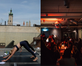 ROOFTOP PILATES x SPAGHETTI DISCO
